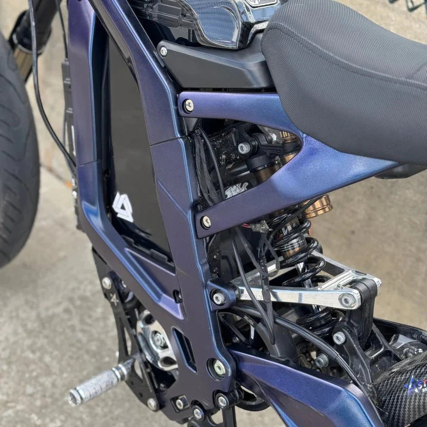Surron LBX "Coated" Frame Guards