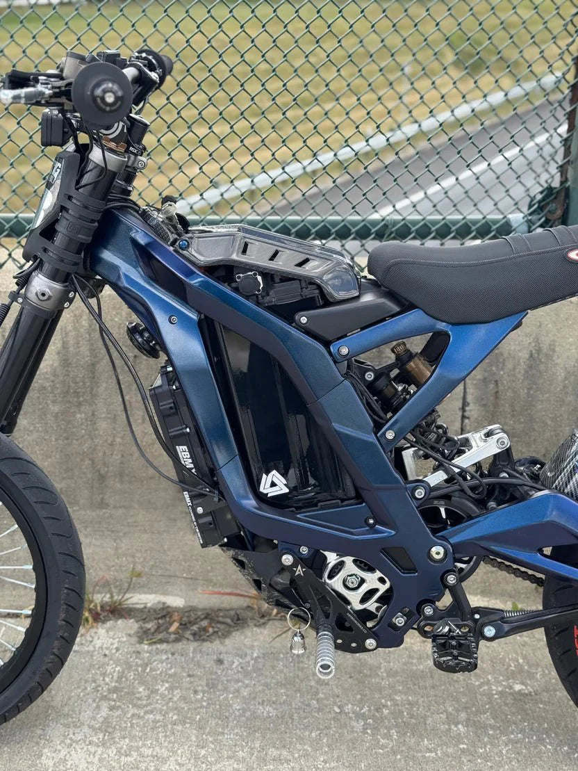 Surron LBX "Coated" Frame Guards