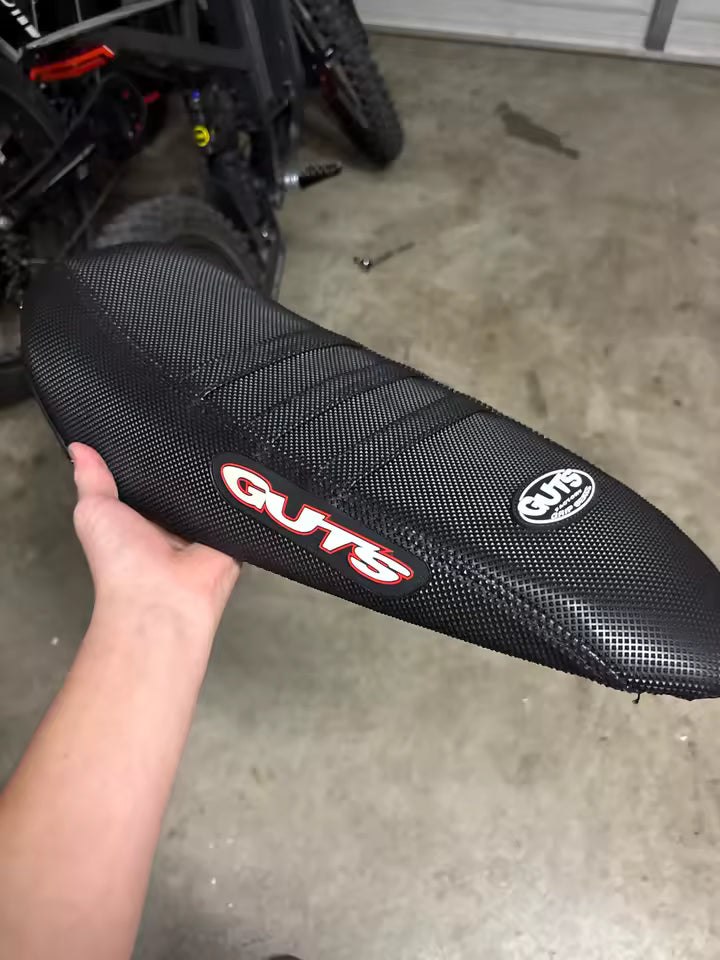 Guts Seat Cover for Surron Light Bee, 79Bike