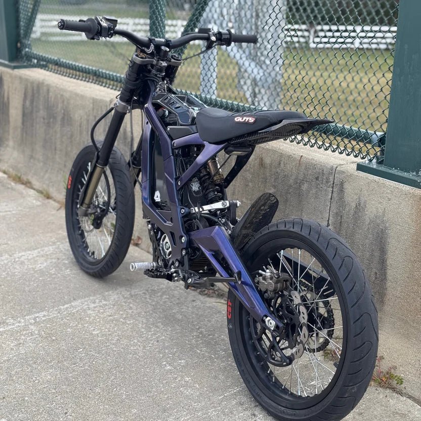 Surron LBX "Coated" Frame Guards