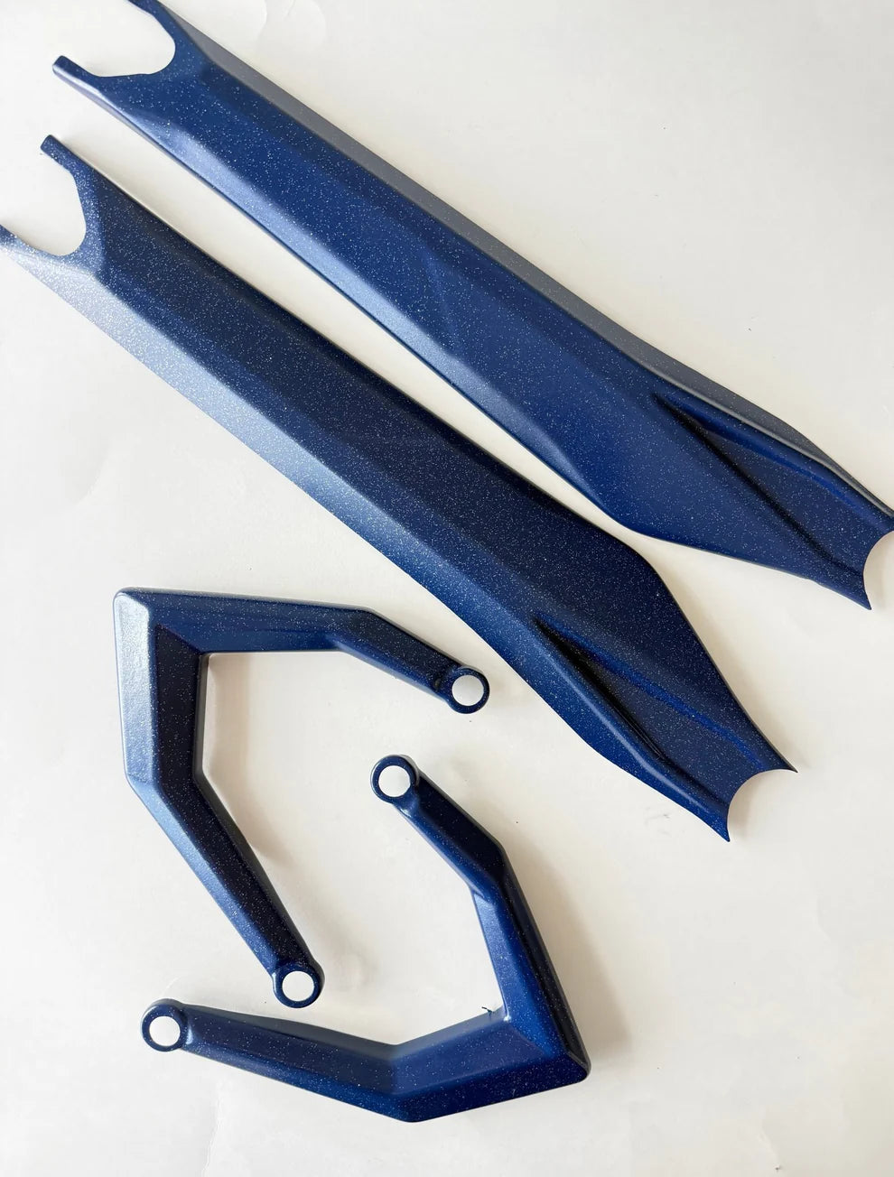 Surron LBX "Coated" Frame Guards