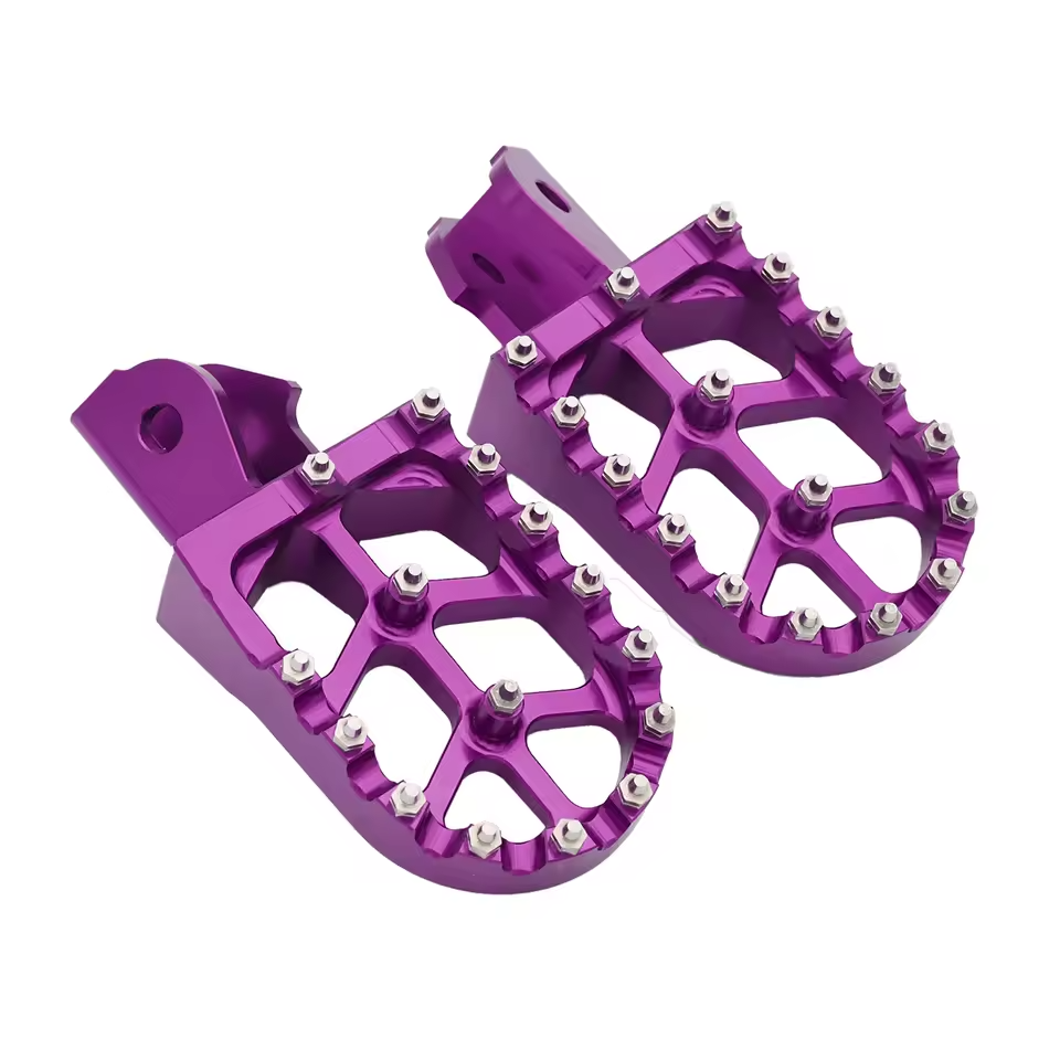CNC Upgraded Surron Foot Pegs