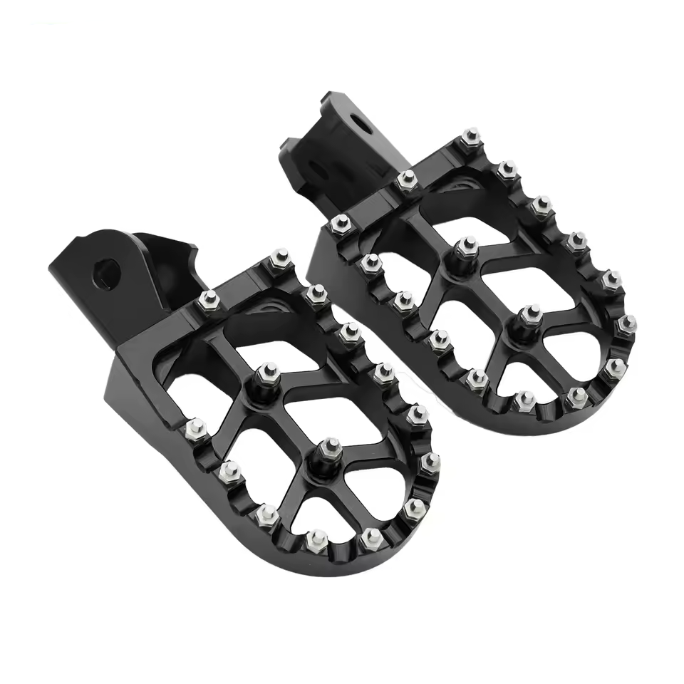 CNC Upgraded Surron Foot Pegs