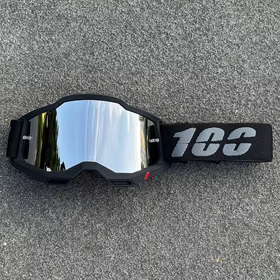 100%©  MotoCross Goggles