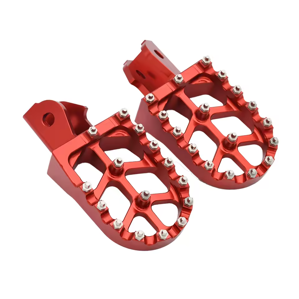 CNC Upgraded Surron Foot Pegs