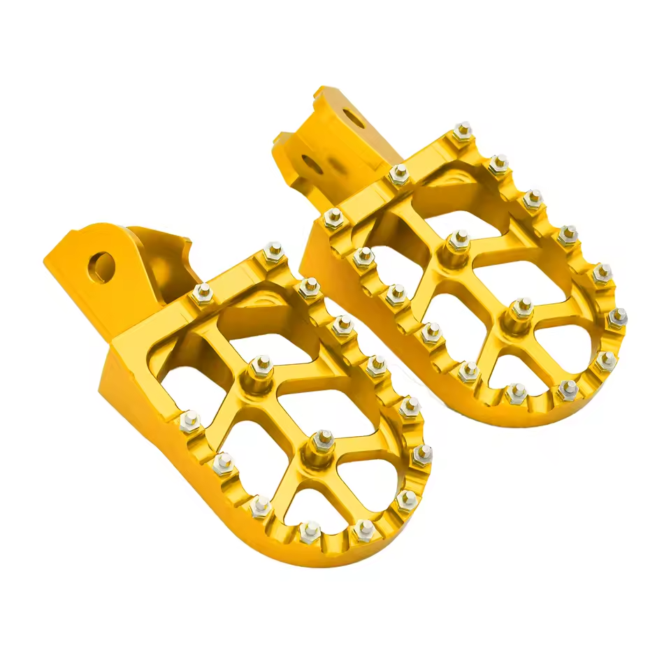 CNC Upgraded Surron Foot Pegs