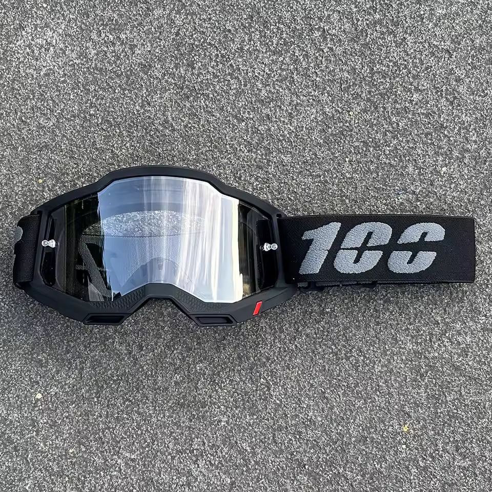 100%©  MotoCross Goggles
