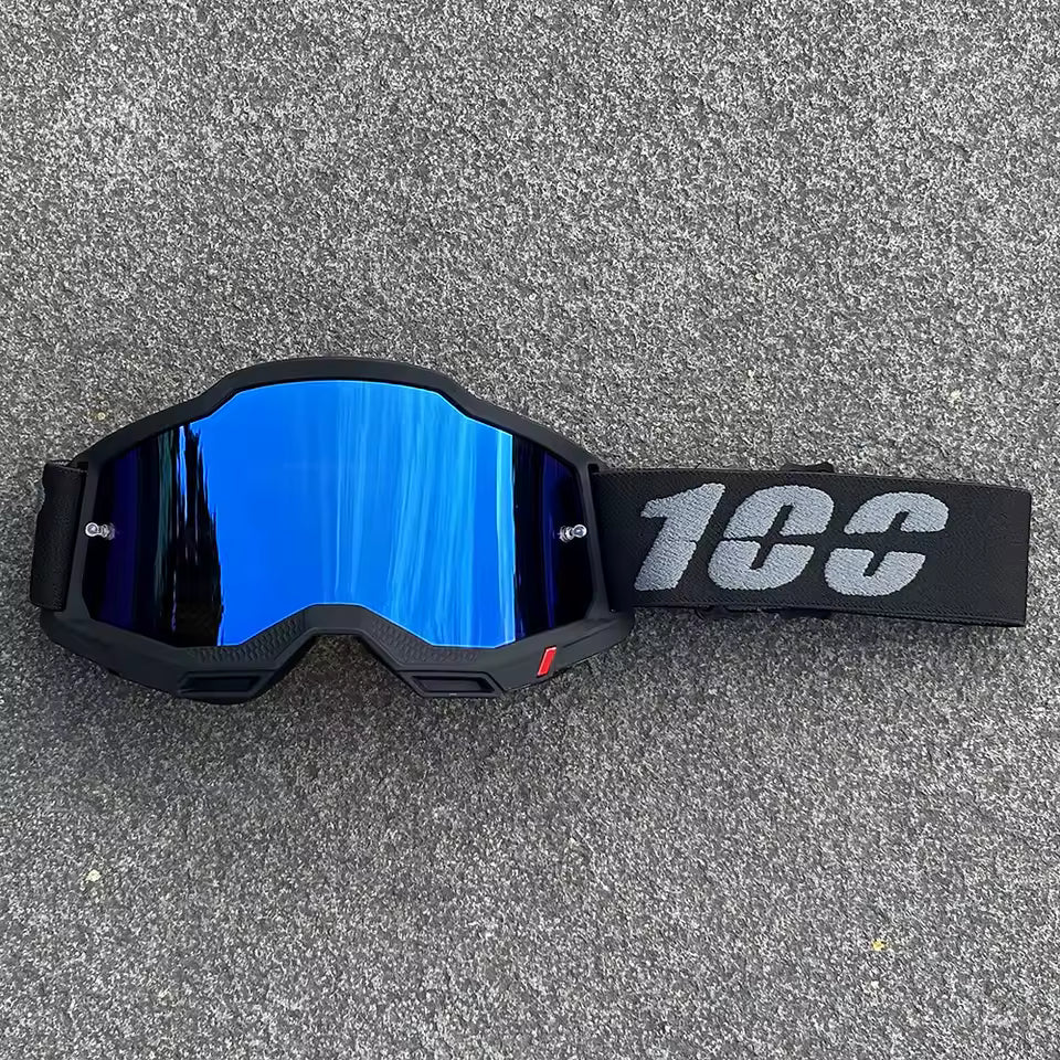 100%©  MotoCross Goggles