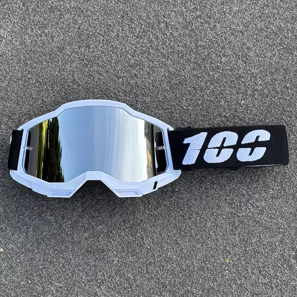 100%©  MotoCross Goggles
