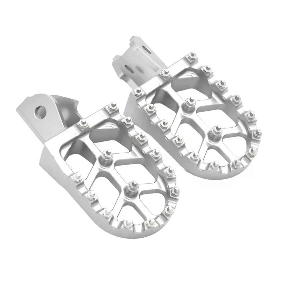 CNC Upgraded Surron Foot Pegs