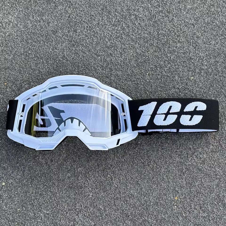 100%©  MotoCross Goggles