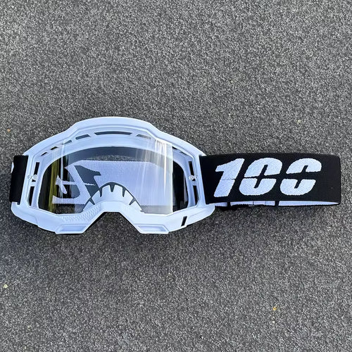 100%©  MotoCross Goggles