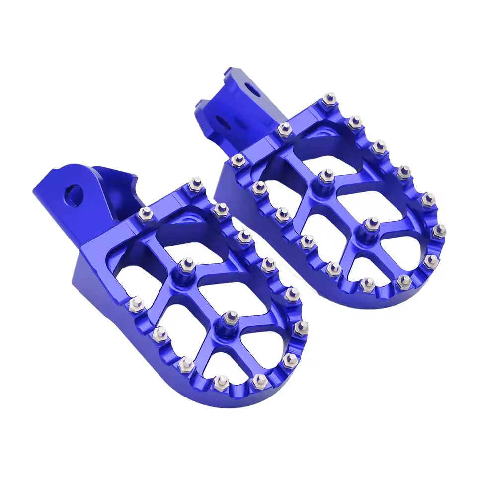 CNC Upgraded Surron Foot Pegs